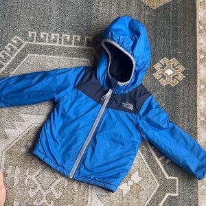 THE NORTH FACE | reversible coat